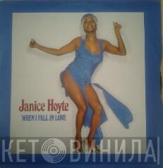 Janice Hoyte - When I Fall In Love