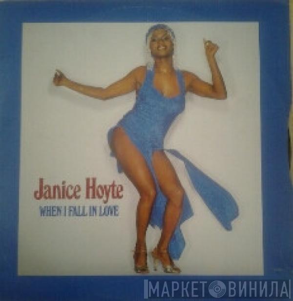 Janice Hoyte - When I Fall In Love