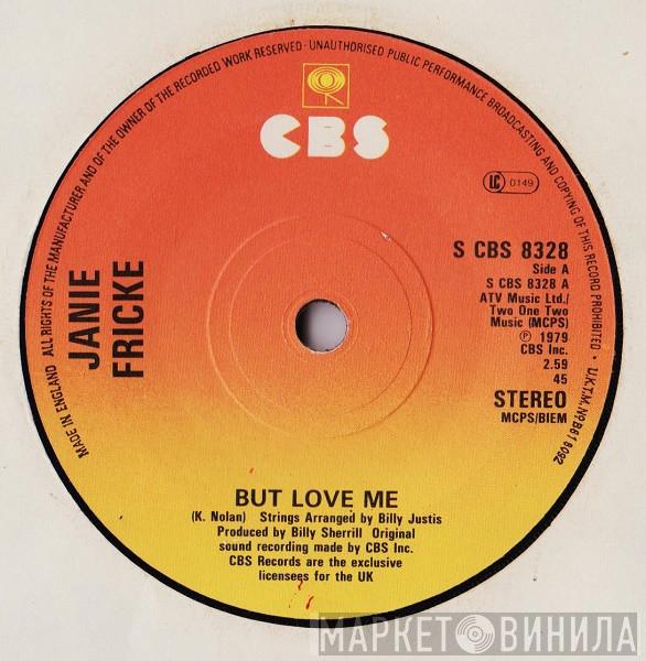 Janie Fricke - But Love Me