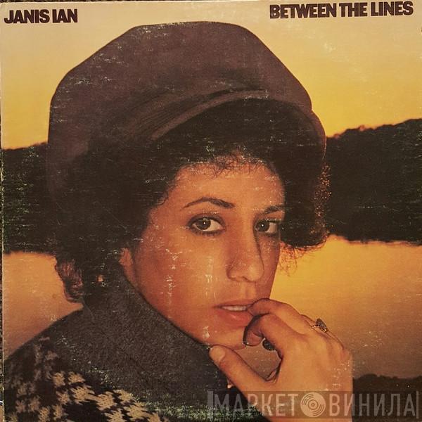  Janis Ian  - Between The Lines