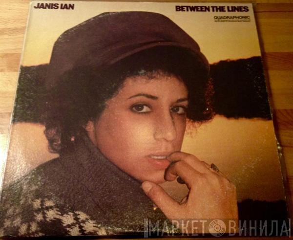  Janis Ian  - Between The Lines