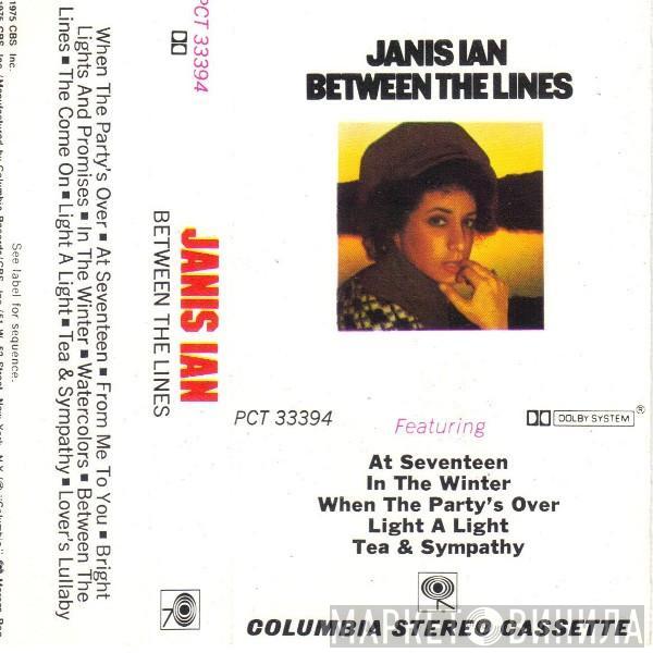 Janis Ian - Between The Lines