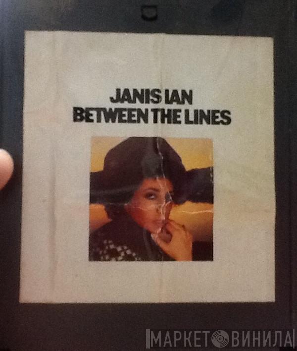  Janis Ian  - Between The Lines