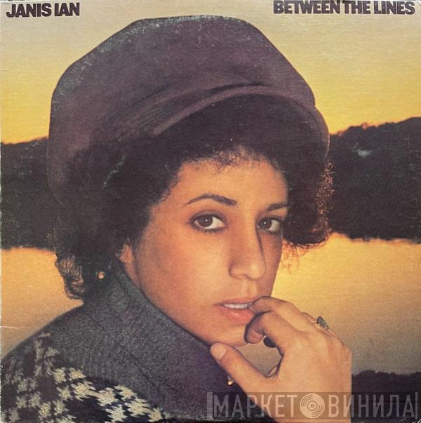  Janis Ian  - Between The Lines