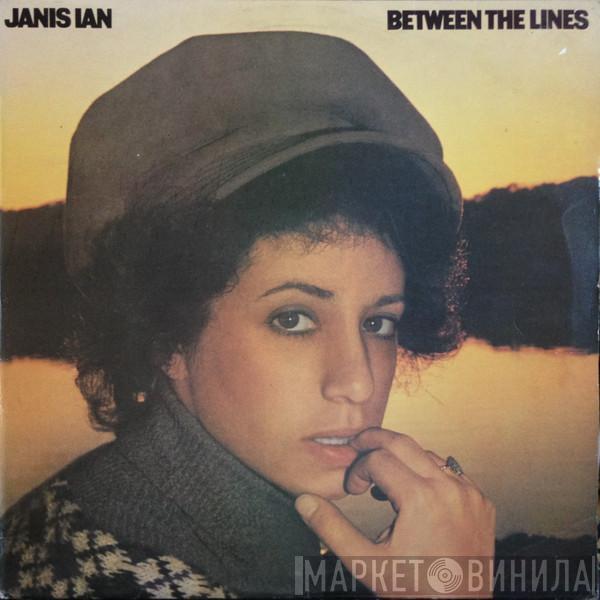  Janis Ian  - Between The Lines