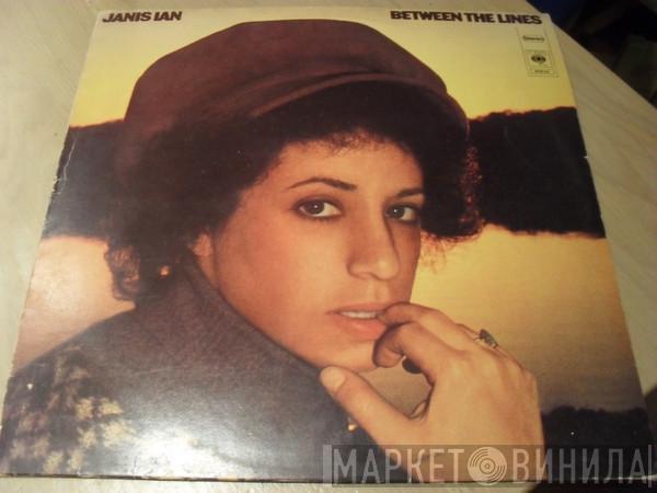  Janis Ian  - Between The Lines