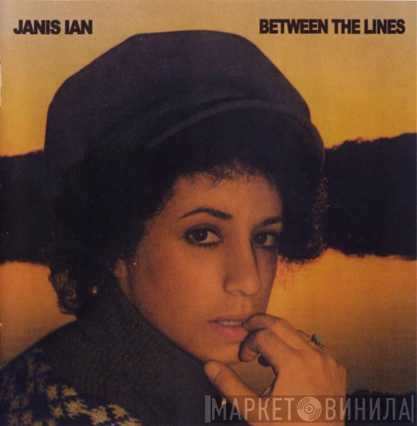  Janis Ian  - Between The Lines