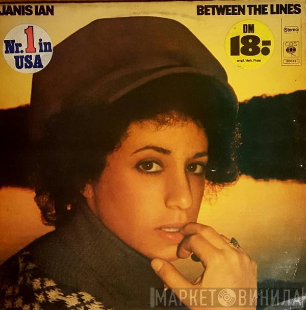 Janis Ian - Between The Lines