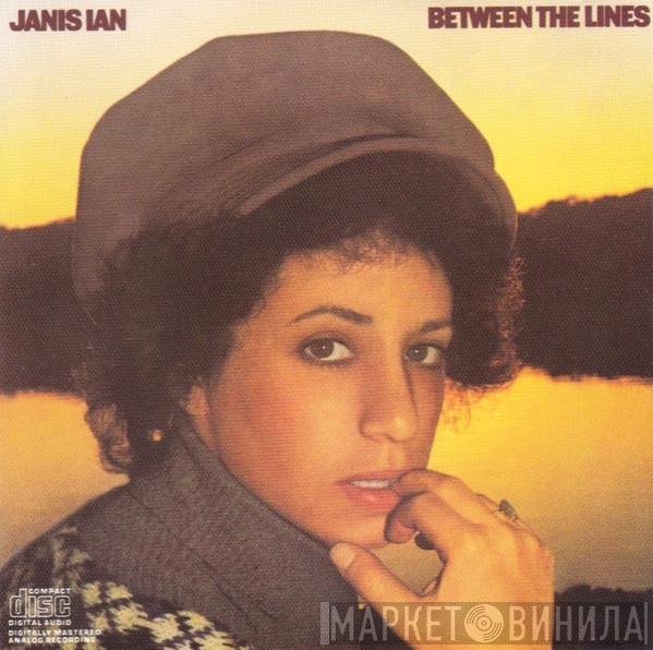  Janis Ian  - Between The Lines