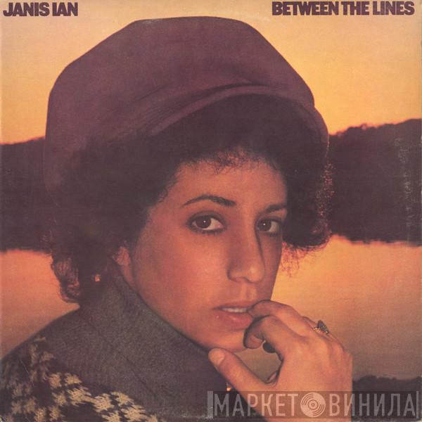  Janis Ian  - Between The Lines