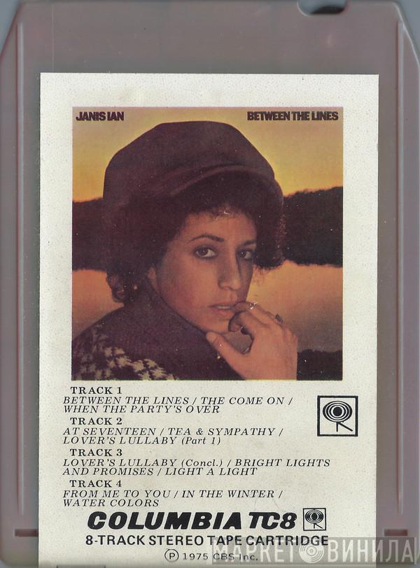  Janis Ian  - Between The Lines