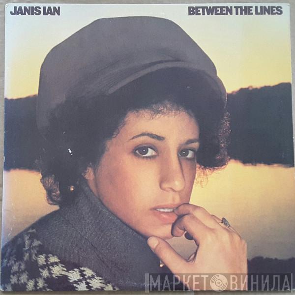  Janis Ian  - Between The Lines