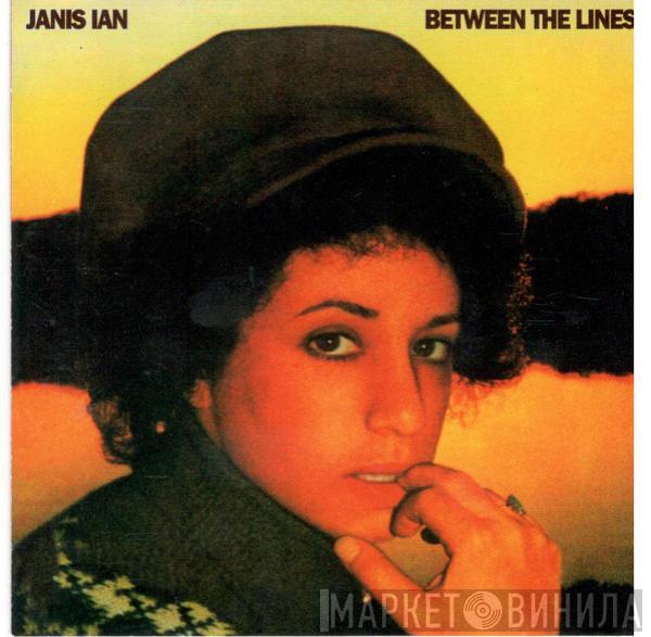  Janis Ian  - Between The Lines