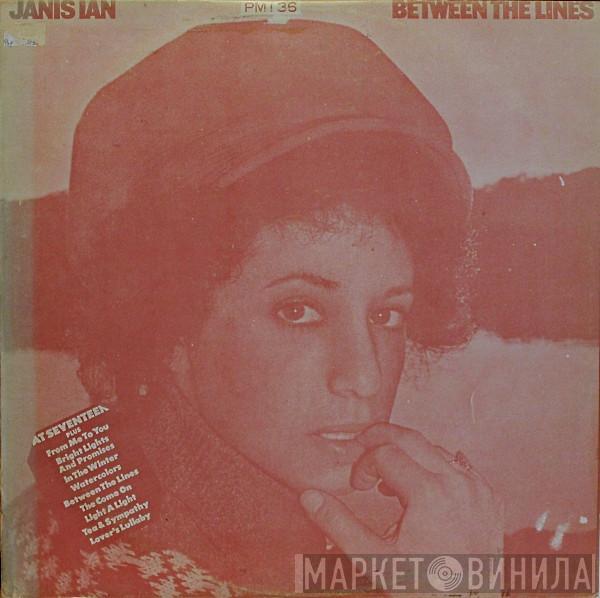  Janis Ian  - Between The Lines