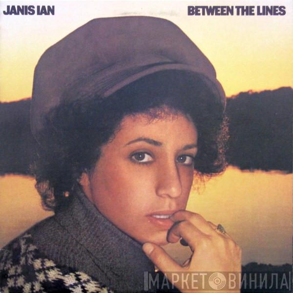  Janis Ian  - Between The Lines