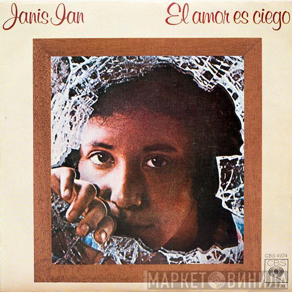 Janis Ian - El Amor Es Ciego