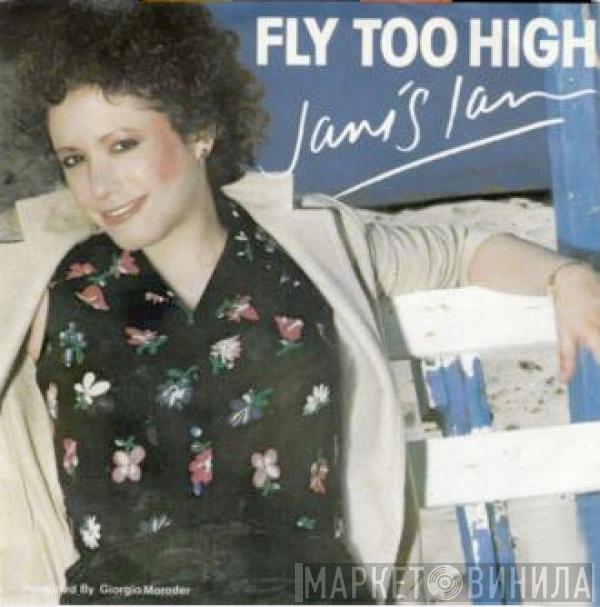  Janis Ian  - Fly Too High