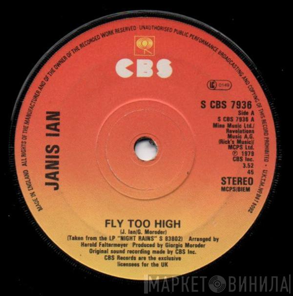  Janis Ian  - Fly Too High