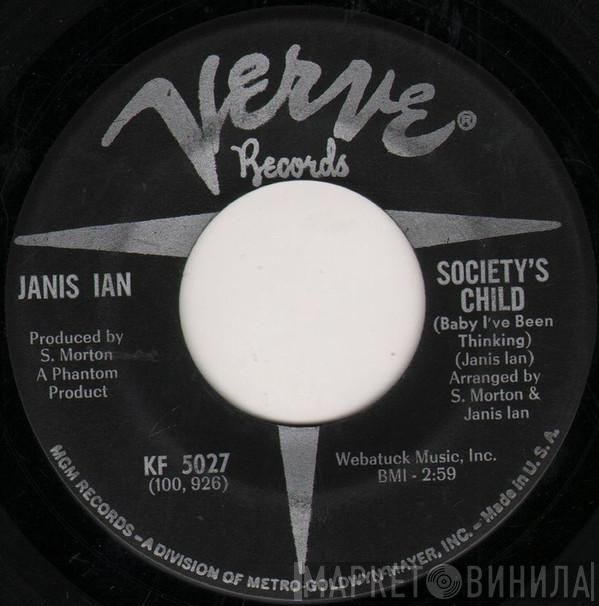  Janis Ian  - Society's Child (Baby I've Been Thinking)