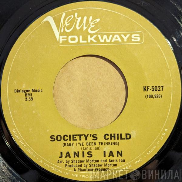  Janis Ian  - Society's Child (Baby I've Been Thinking)