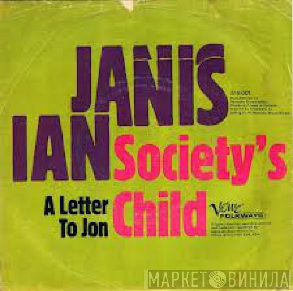 Janis Ian - Society's Child