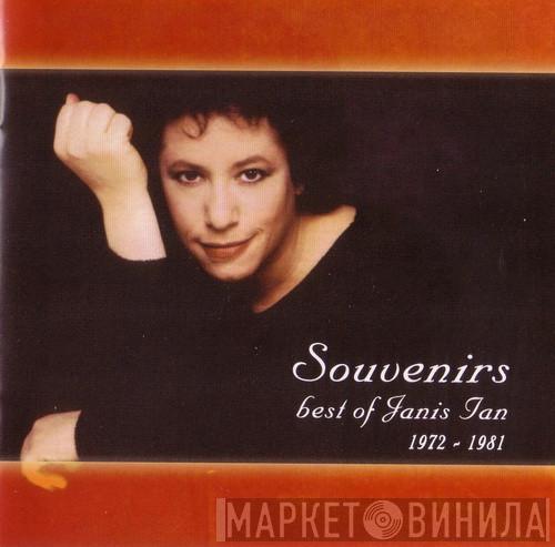 Janis Ian - Souvenirs - Best Of Janis Ian 1972 - 1981