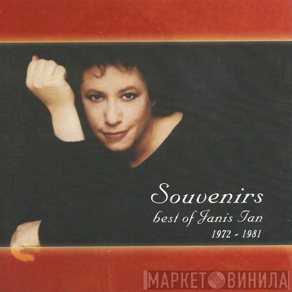Janis Ian - Souvenirs - Best Of Janis Ian 1972 - 1981