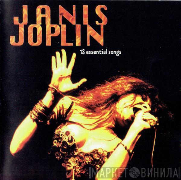 Janis Joplin - 18 Essential Songs