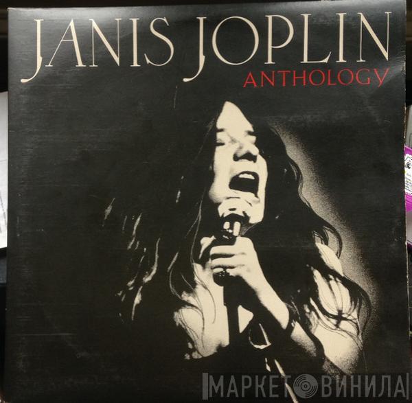  Janis Joplin  - Anthology