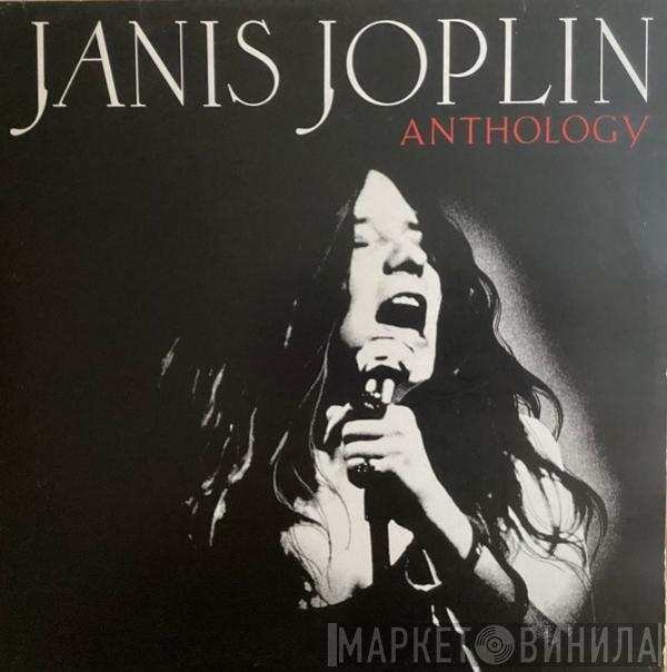 Janis Joplin - Anthology