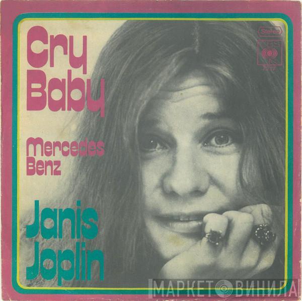 Janis Joplin - Cry Baby
