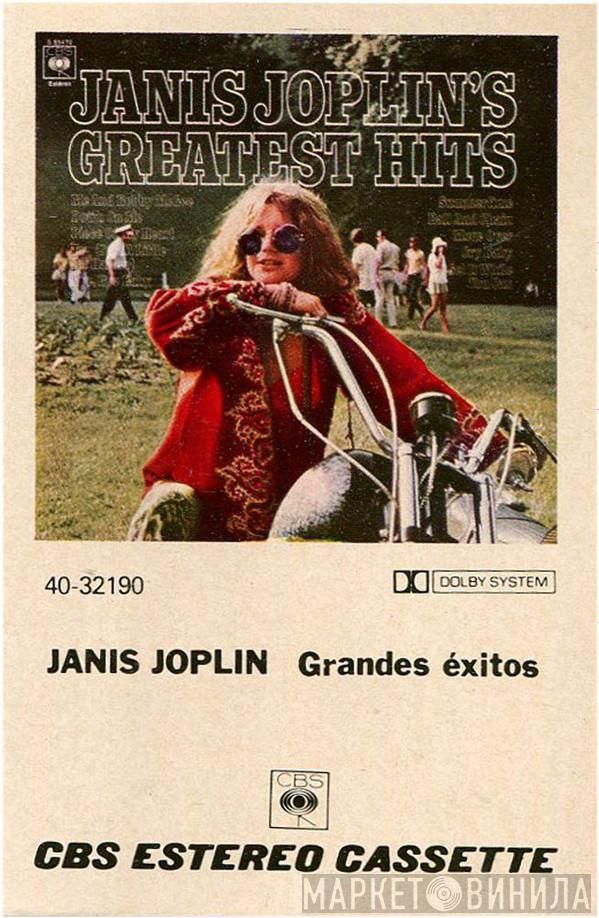  Janis Joplin  - Grandes Éxitos