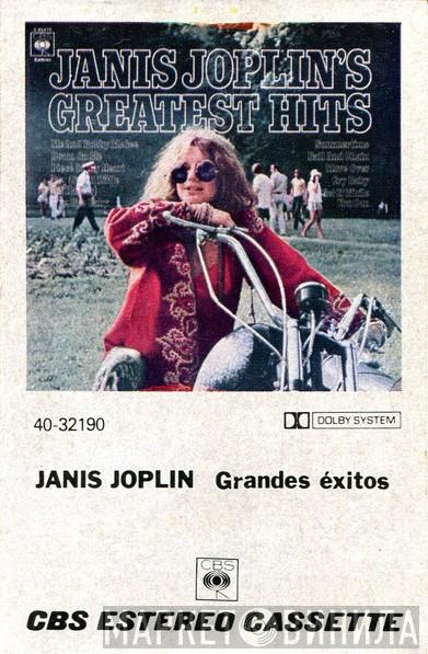  Janis Joplin  - Grandes Exitos