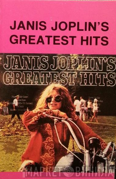  Janis Joplin  - Greatest Hits