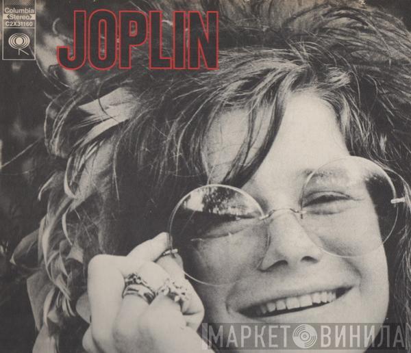  Janis Joplin  - In Concert