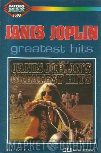  Janis Joplin  - Janis Joplin Greatest Hits