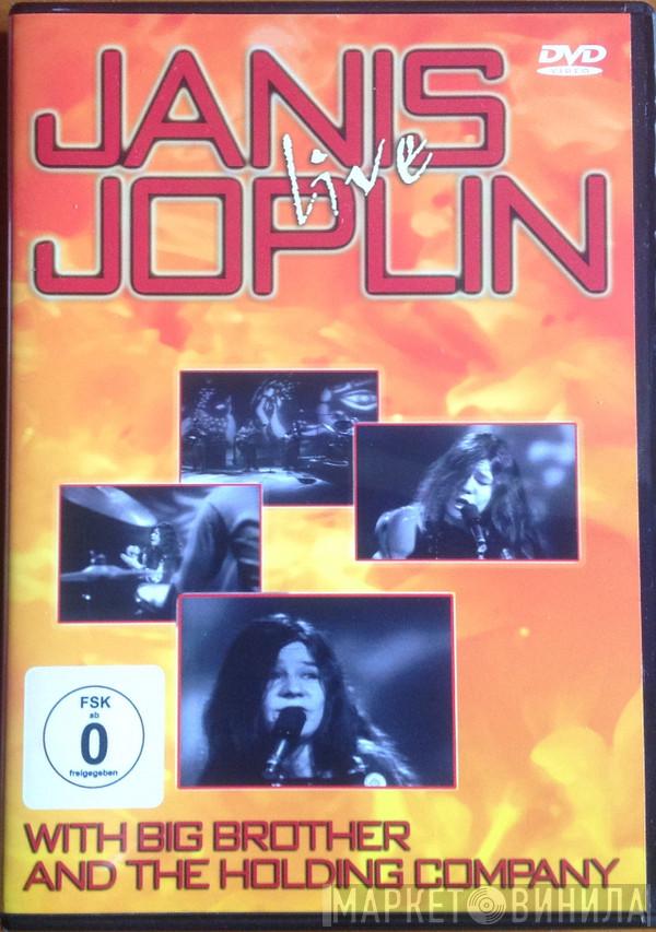 Janis Joplin - Janis Joplin Live with BBATHC