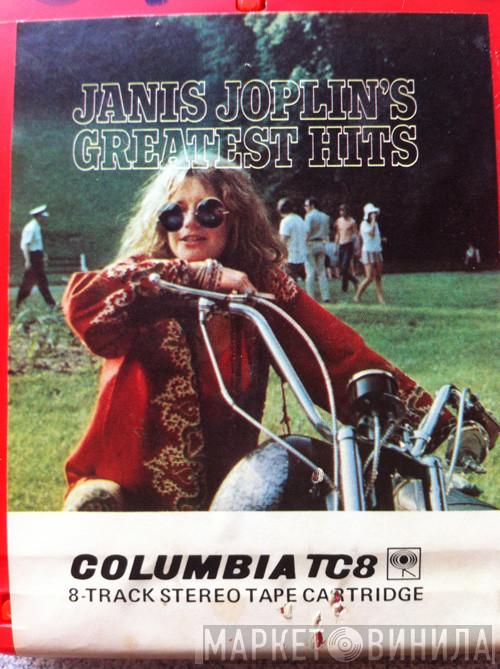  Janis Joplin  - Janis Joplin's Greatest Hits