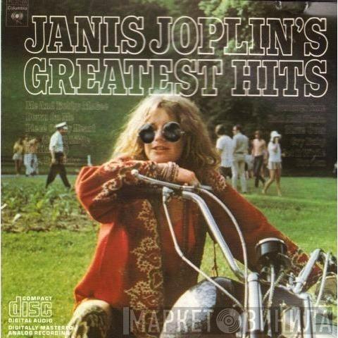  Janis Joplin  - Janis Joplin's Greatest Hits