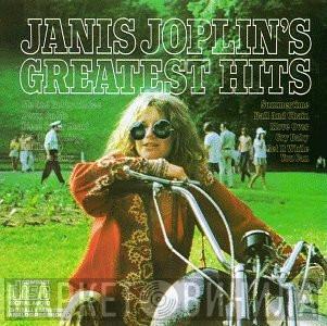  Janis Joplin  - Janis Joplin's Greatest Hits