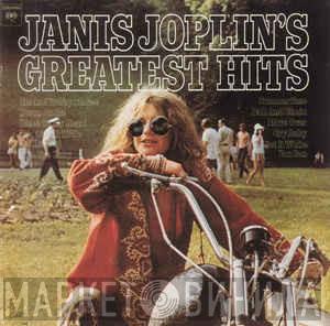  Janis Joplin  - Janis Joplin's Greatest Hits