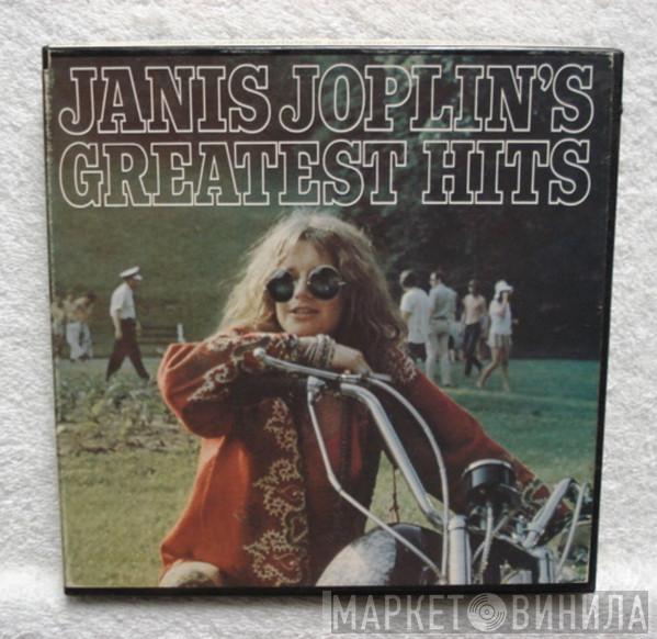  Janis Joplin  - Janis Joplin's Greatest Hits