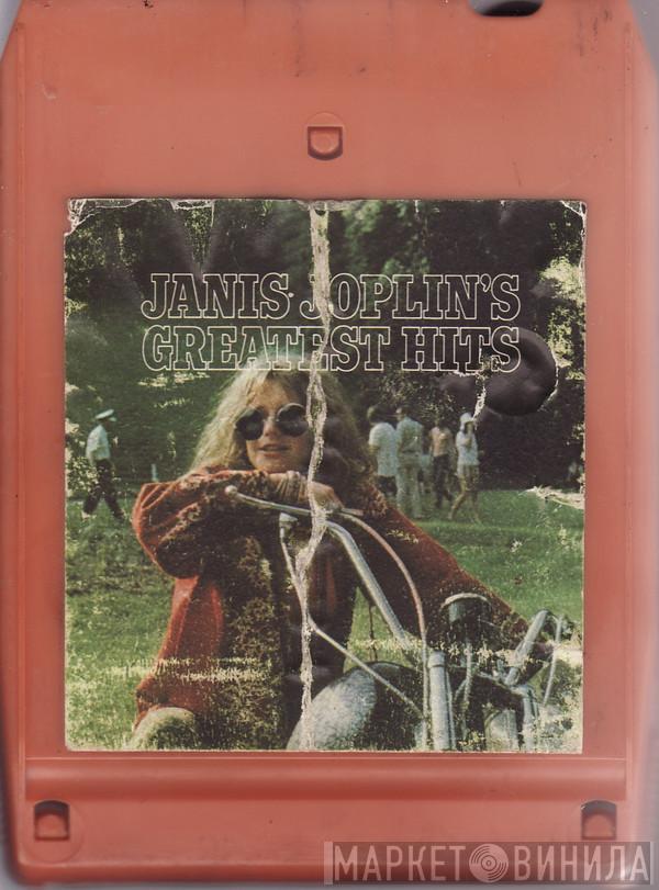  Janis Joplin  - Janis Joplin's Greatest Hits