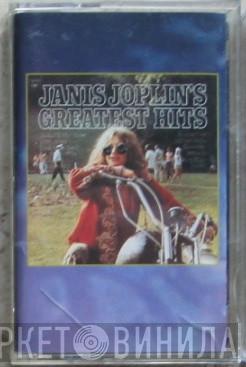  Janis Joplin  - Janis Joplin's Greatest Hits