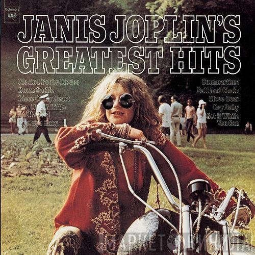  Janis Joplin  - Janis Joplin's Greatest Hits