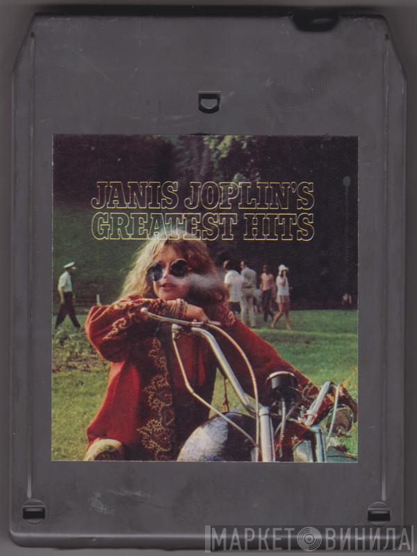  Janis Joplin  - Janis Joplin's Greatest Hits