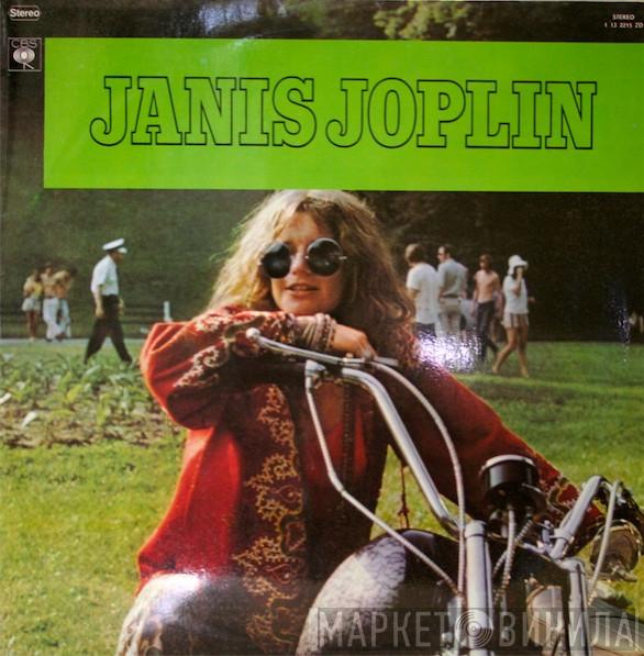  Janis Joplin  - Janis Joplin's Greatest Hits