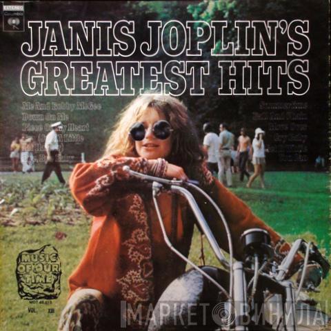  Janis Joplin  - Janis Joplin's Greatest Hits