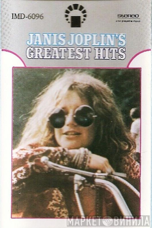  Janis Joplin  - Janis Joplin's Greatest Hits