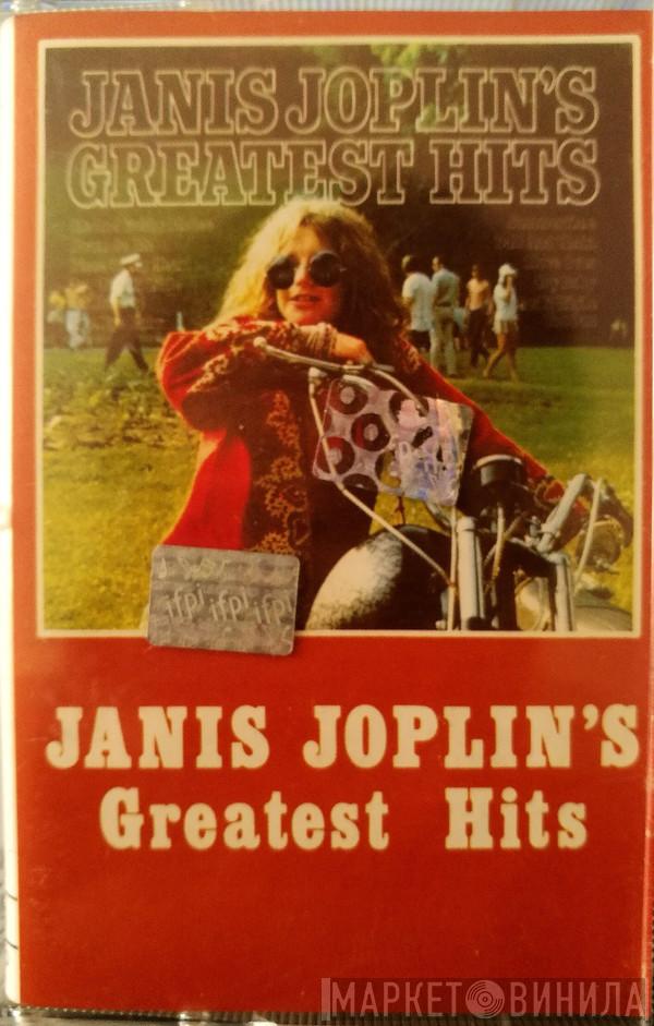  Janis Joplin  - Janis Joplin's Greatest Hits